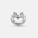 Granulate Doble Earcuff