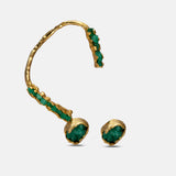 Hyba Earcuff + Studs
