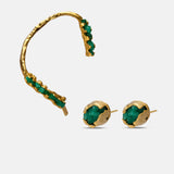 Hyba Earcuff + Studs