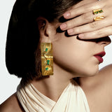 Aretes Moky