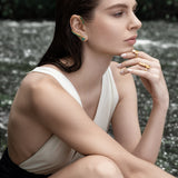 Hyba Earcuff + Studs